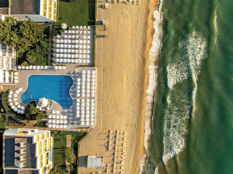 Hotel Aluasun Helios Beach