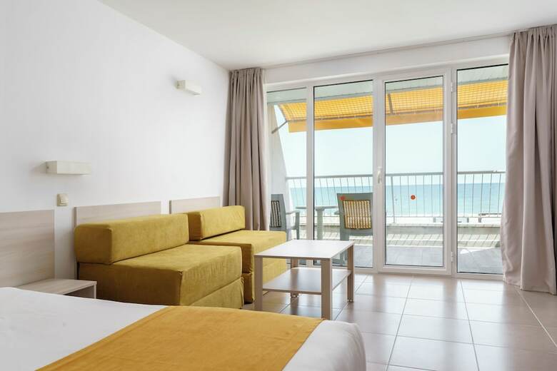 Hotel Aluasun Helios Beach