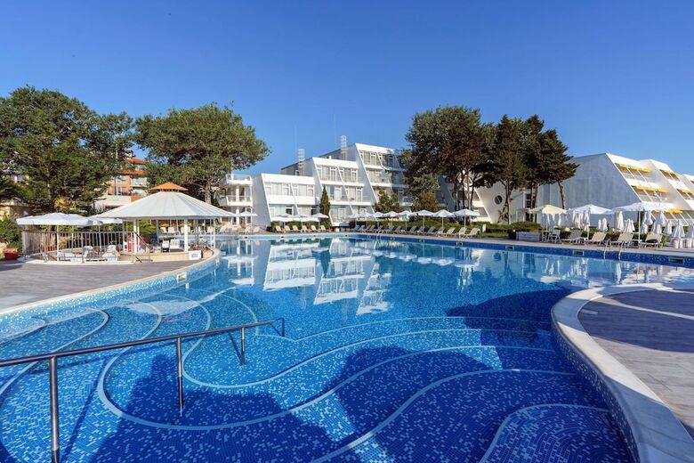 Hotel Aluasun Helios Beach