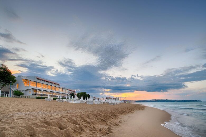 Hotel Aluasun Helios Beach