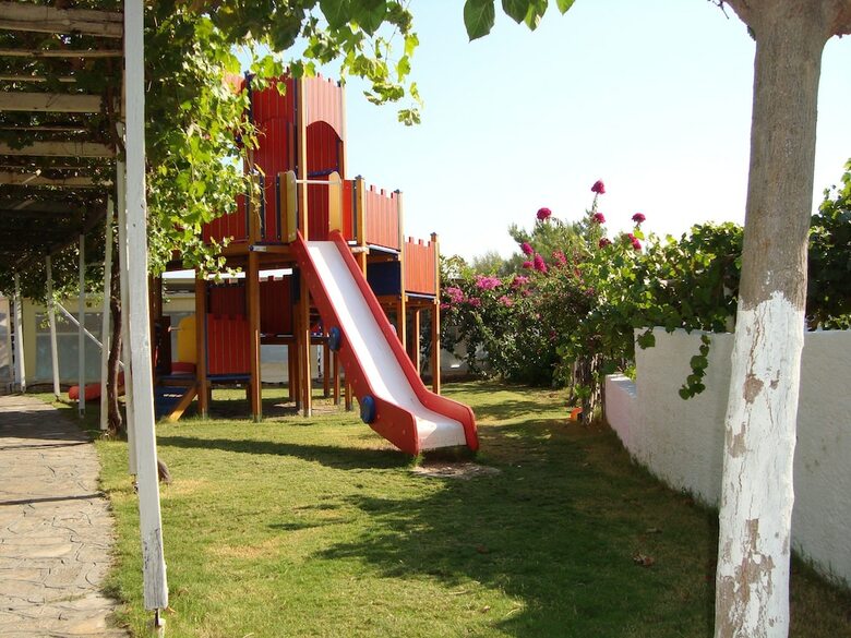 Hotel Glicorisa Beach