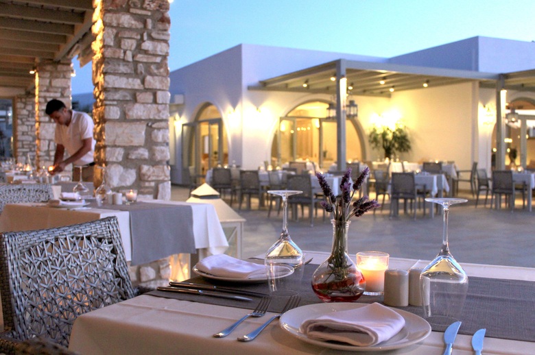 Hotel Saint Andrea Sea Side Resort