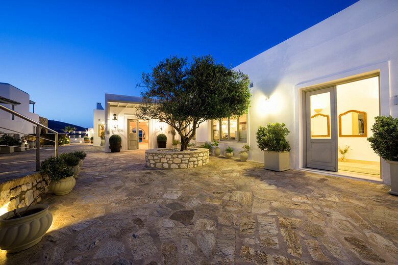 Hotel Saint Andrea Sea Side Resort