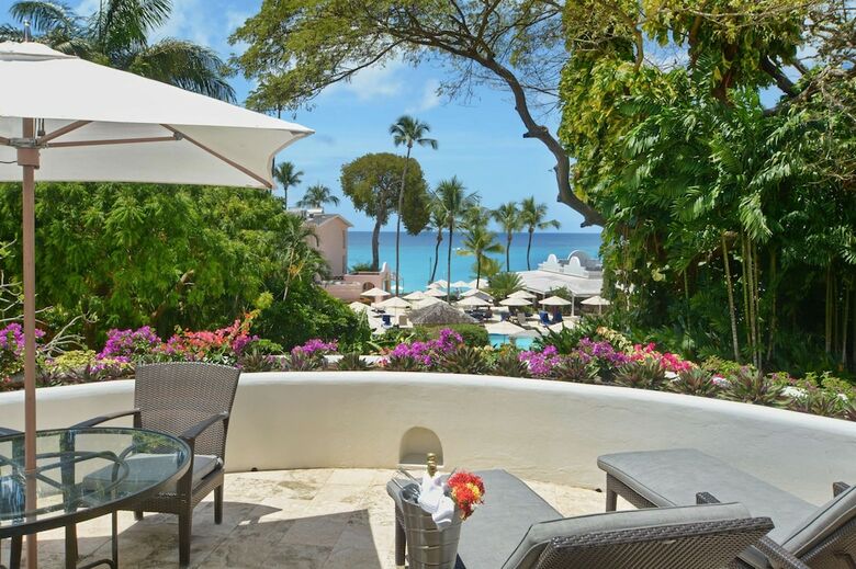 Hotel Fairmont Royal Pavilion