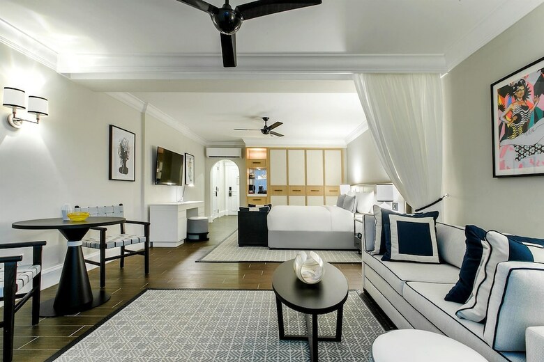 Hotel Fairmont Royal Pavilion