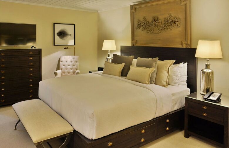 Hotel Fairmont Royal Pavilion