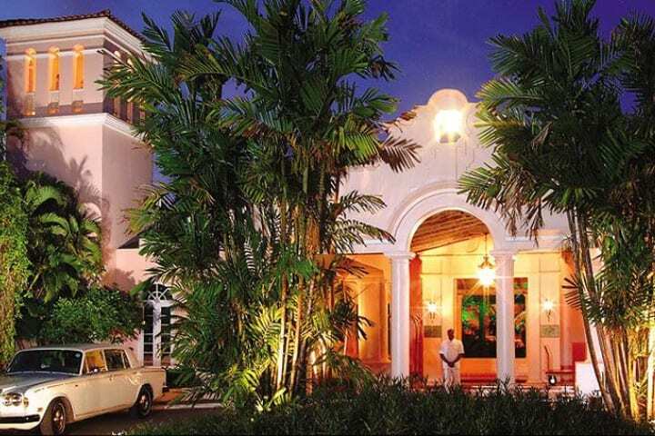 Hotel Fairmont Royal Pavilion