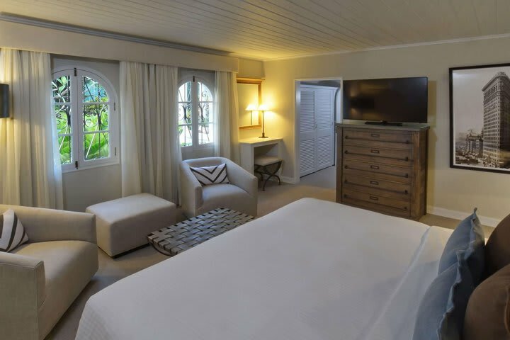 Hotel Fairmont Royal Pavilion