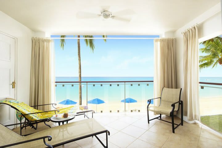 Hotel Fairmont Royal Pavilion