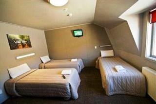 Hotel Base Backpackers Wanaka