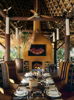 Hotel Four Seasons Tented Camp Golden Triangle