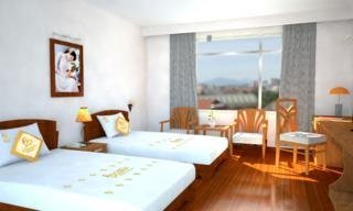 Romance Hotel Hue
