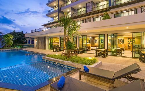 Hotel Ava Sea Resort
