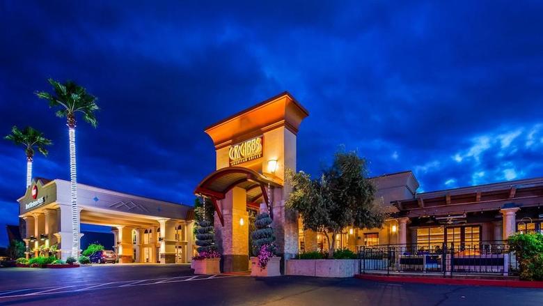 Hotel Best Western Plus Hilltop Inn