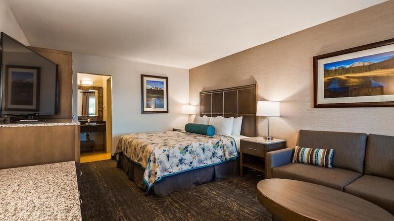 Hotel Best Western Plus Hilltop Inn