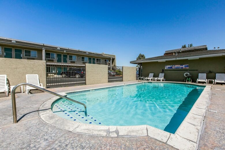 Hotel Rodeway Inn Ontario Mills Mall