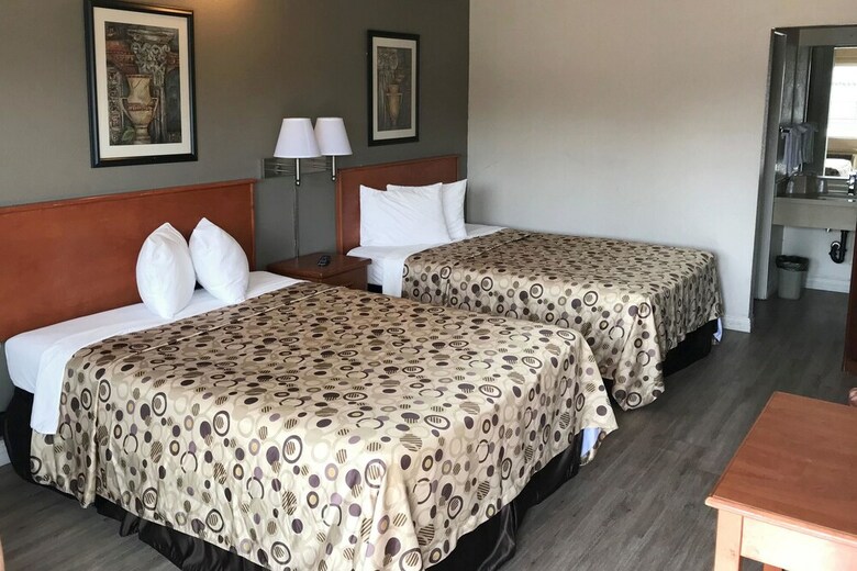 Hotel Rodeway Inn Ontario Mills Mall