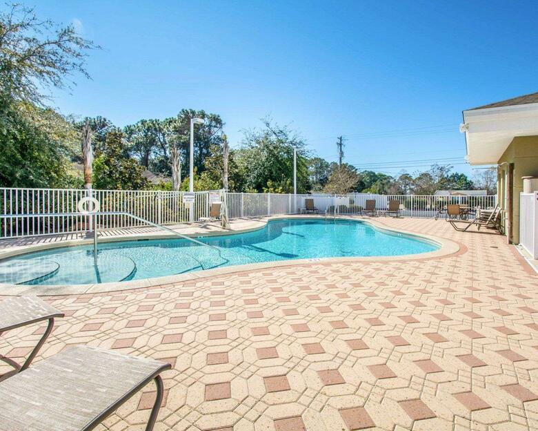 Hotel Sleep Inn Panama City Beach