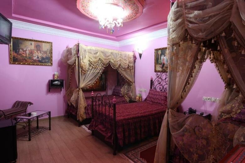 Moroccan House Hotel Casablanca