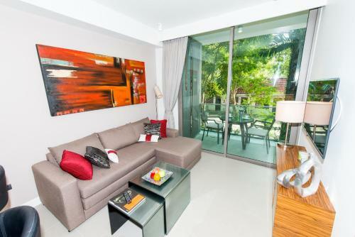 Apartment Ocean Stone By Rus-thai Property