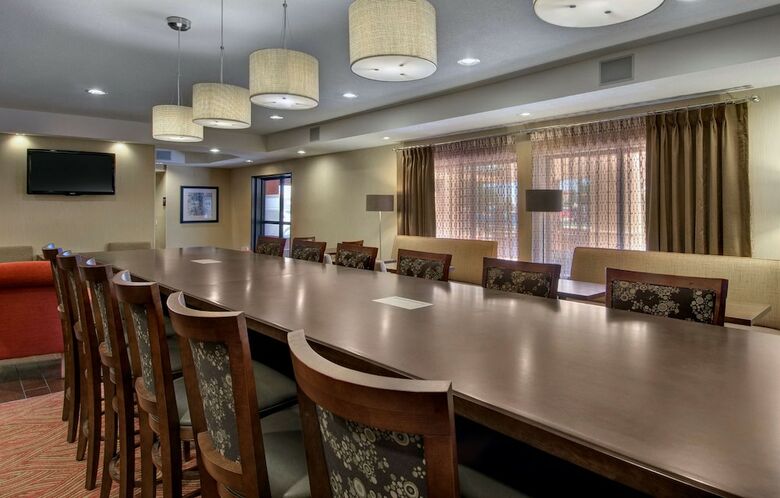 Hotel Hampton Inn Provo