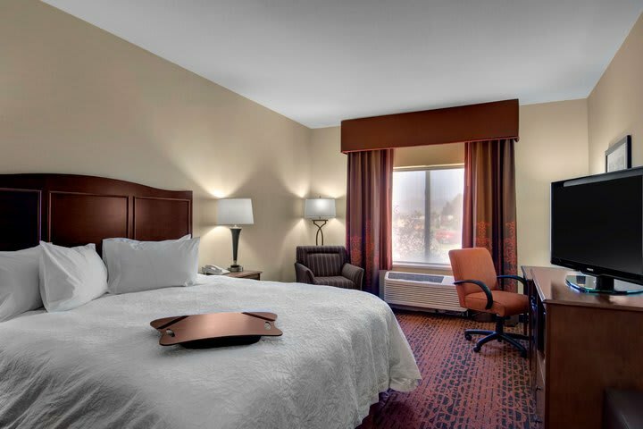 Hotel Hampton Inn Provo