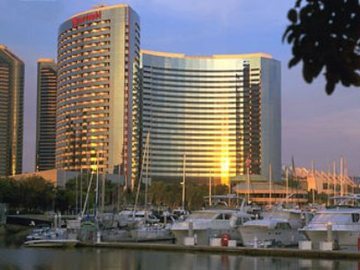 San Diego Marriott Hotel & Marina