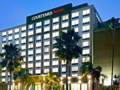 Courtyard Mission Valley Hotel Circle