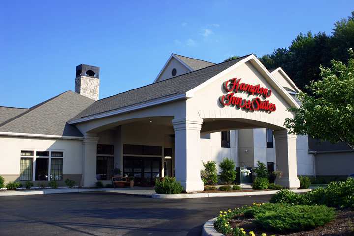 Hotel Hampton Inn & Suites Binghamton/vestal