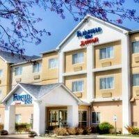 Fairfield Inn Joliet South Hotel