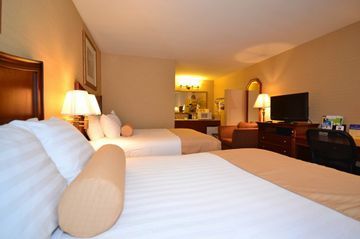 Hotel Best Western Inn Santa Clara