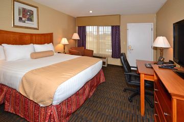 Hotel Best Western Inn Santa Clara