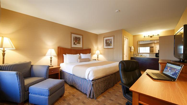 Hotel Best Western Inn Santa Clara