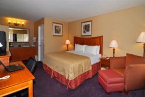 Hotel Best Western Inn Santa Clara