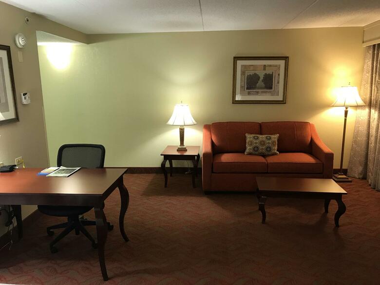 Hotel Hampton Inn Suites Bolingbrook