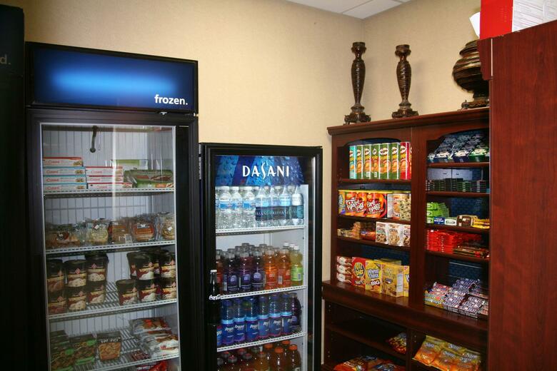 Hotel Hampton Inn Suites Bolingbrook