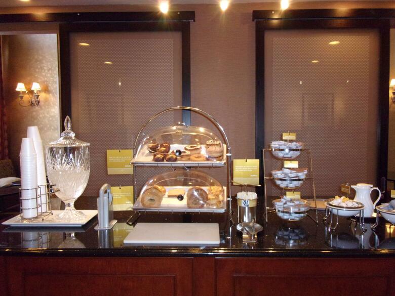 Hotel Hampton Inn Suites Bolingbrook
