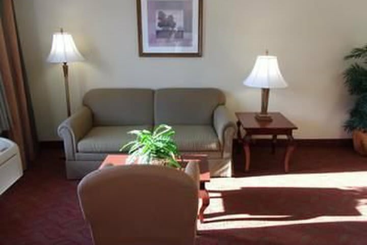 Hotel Hampton Inn Suites Bolingbrook