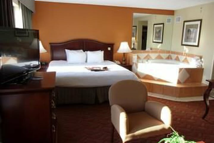 Hotel Hampton Inn Suites Bolingbrook