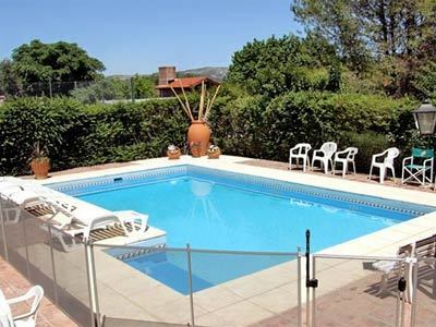 Hotel De La Ca�ada Mina Clavero