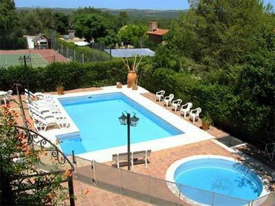 Hotel De La Ca�ada Mina Clavero