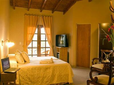 Hotel De La Ca�ada Mina Clavero