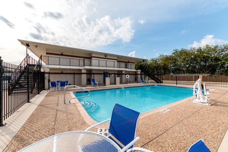 Hotel Motel 6 San Antonio