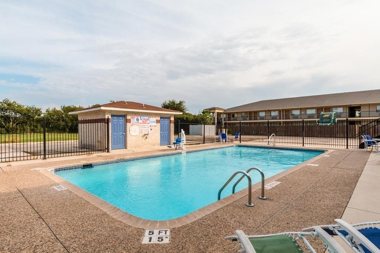 Hotel Motel 6 San Antonio