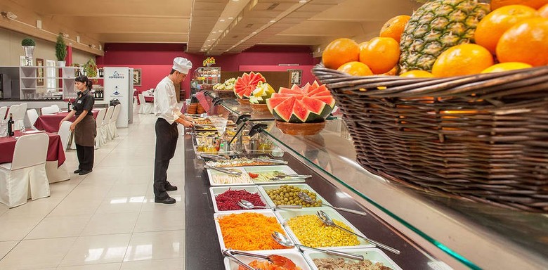 Hotel Balneario De Cofrentes