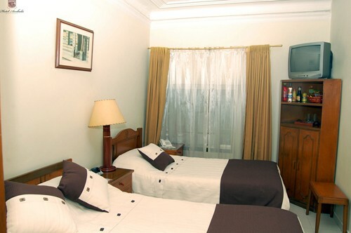 Hotel Ambal� Bogot� Colonial