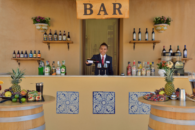 Hotel Resort Baglio Oneto