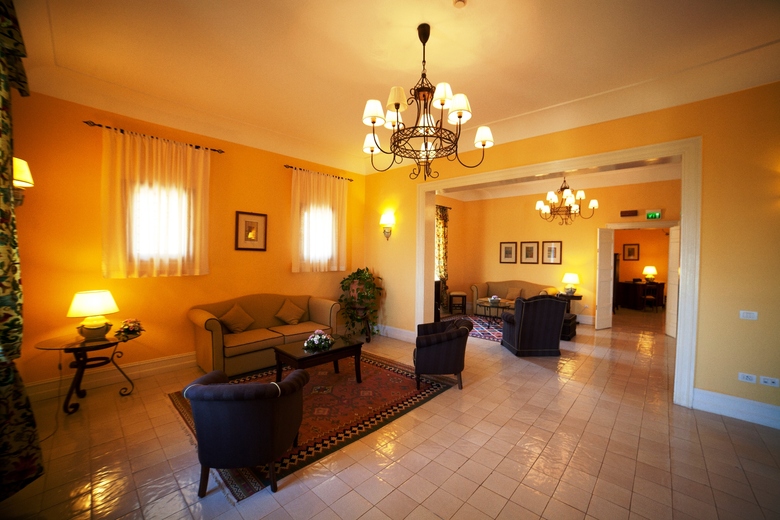 Hotel Resort Baglio Oneto