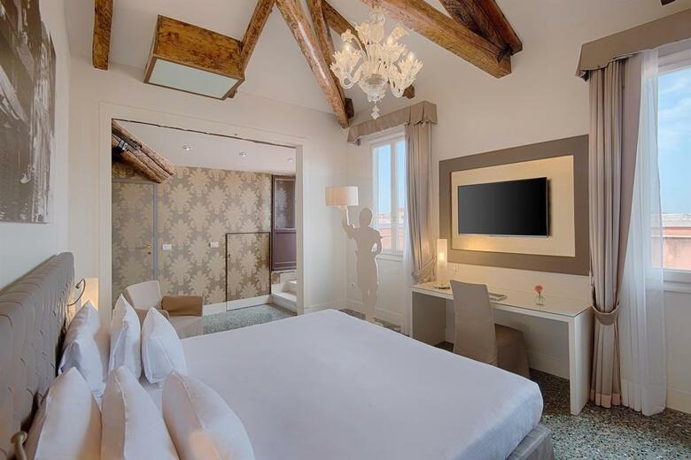 Hotel NH Collection Venezia Palazzo Barocci