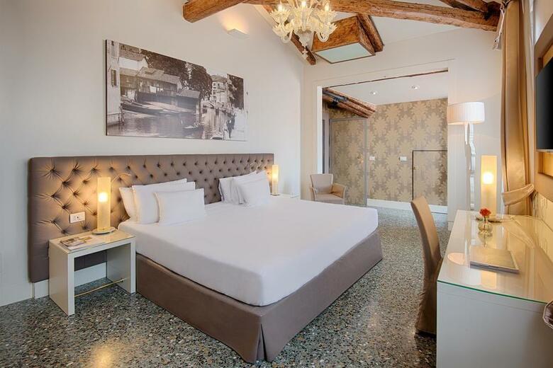 Hotel NH Collection Venezia Palazzo Barocci
